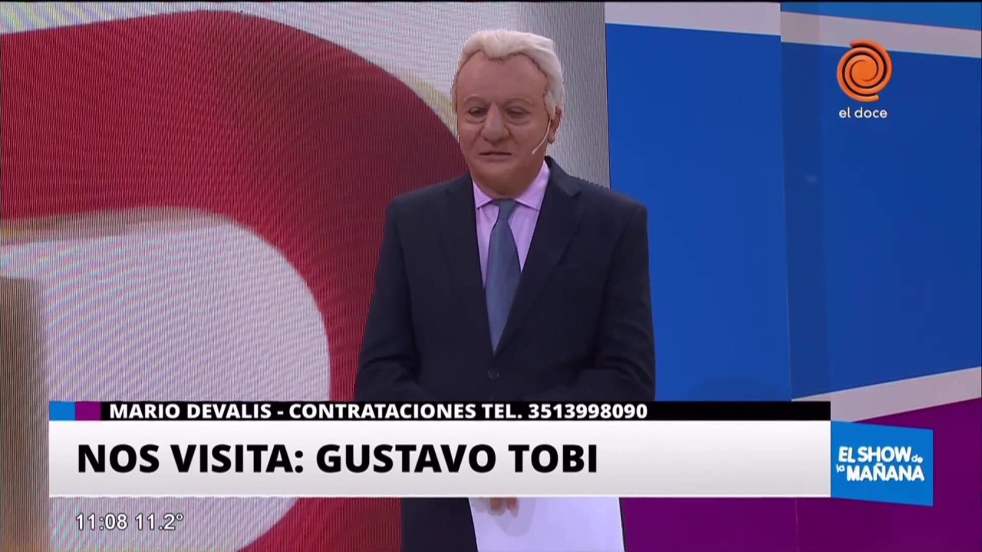 Noticias del barrio por "Gustavo Tobi"