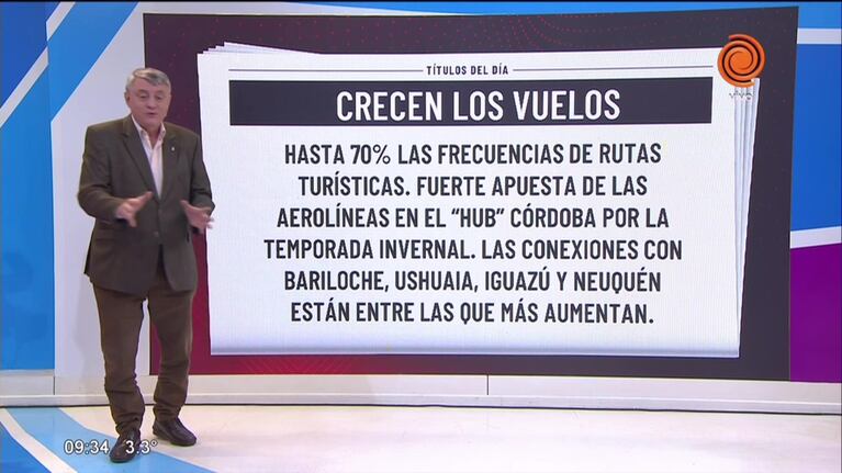Noticias del día 03/07/2019