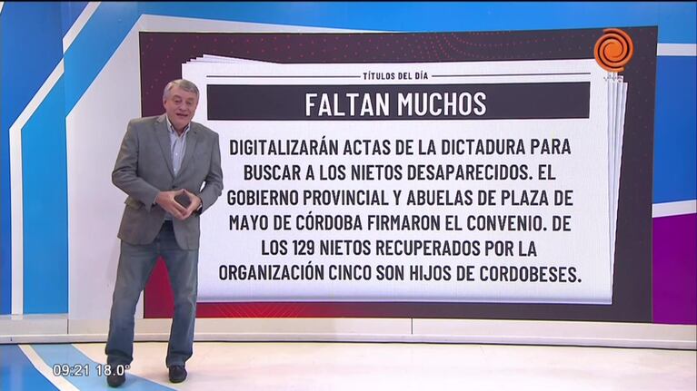 Noticias del día 06/05/2019