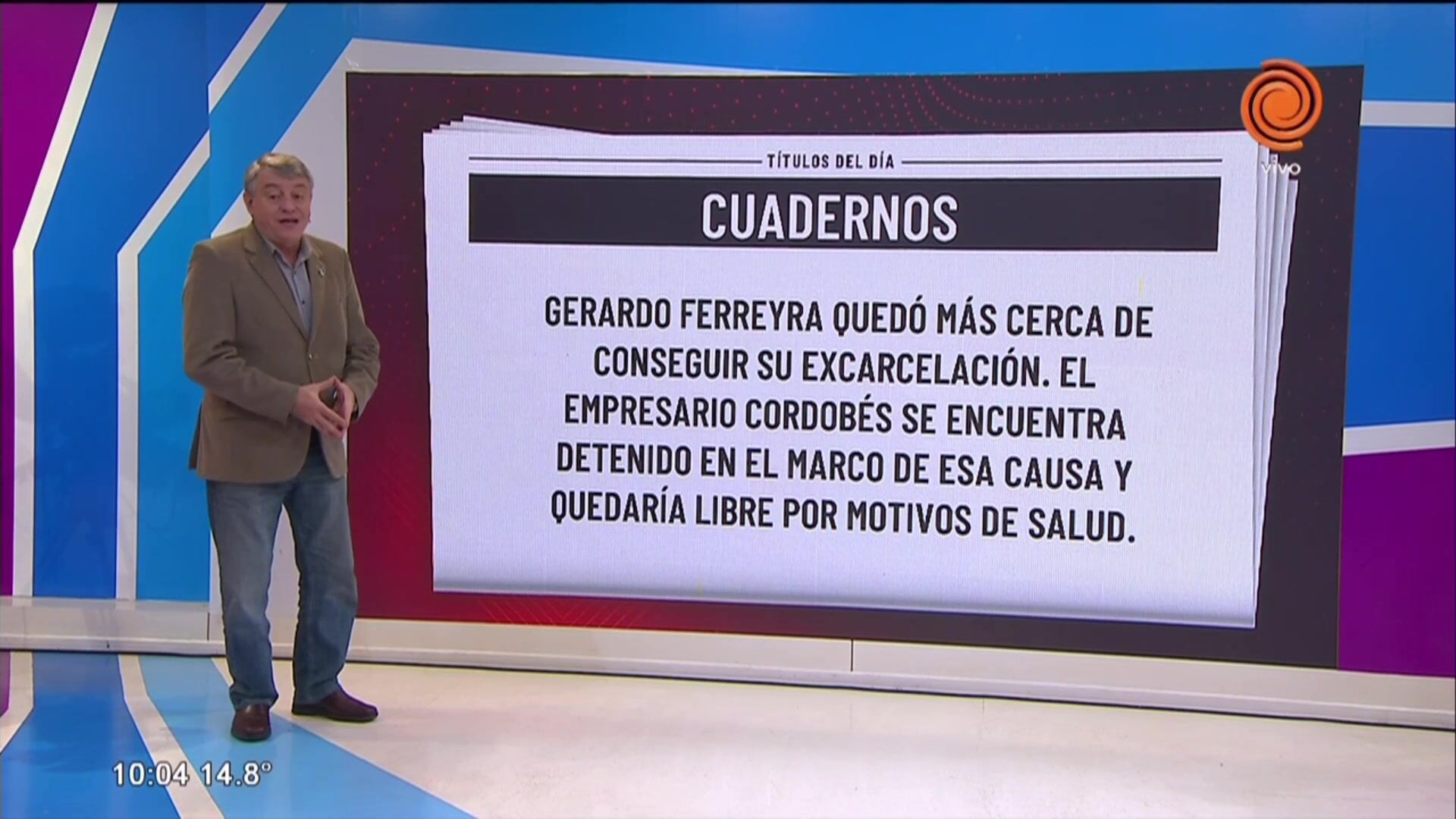 Noticias del día 10/05/2019