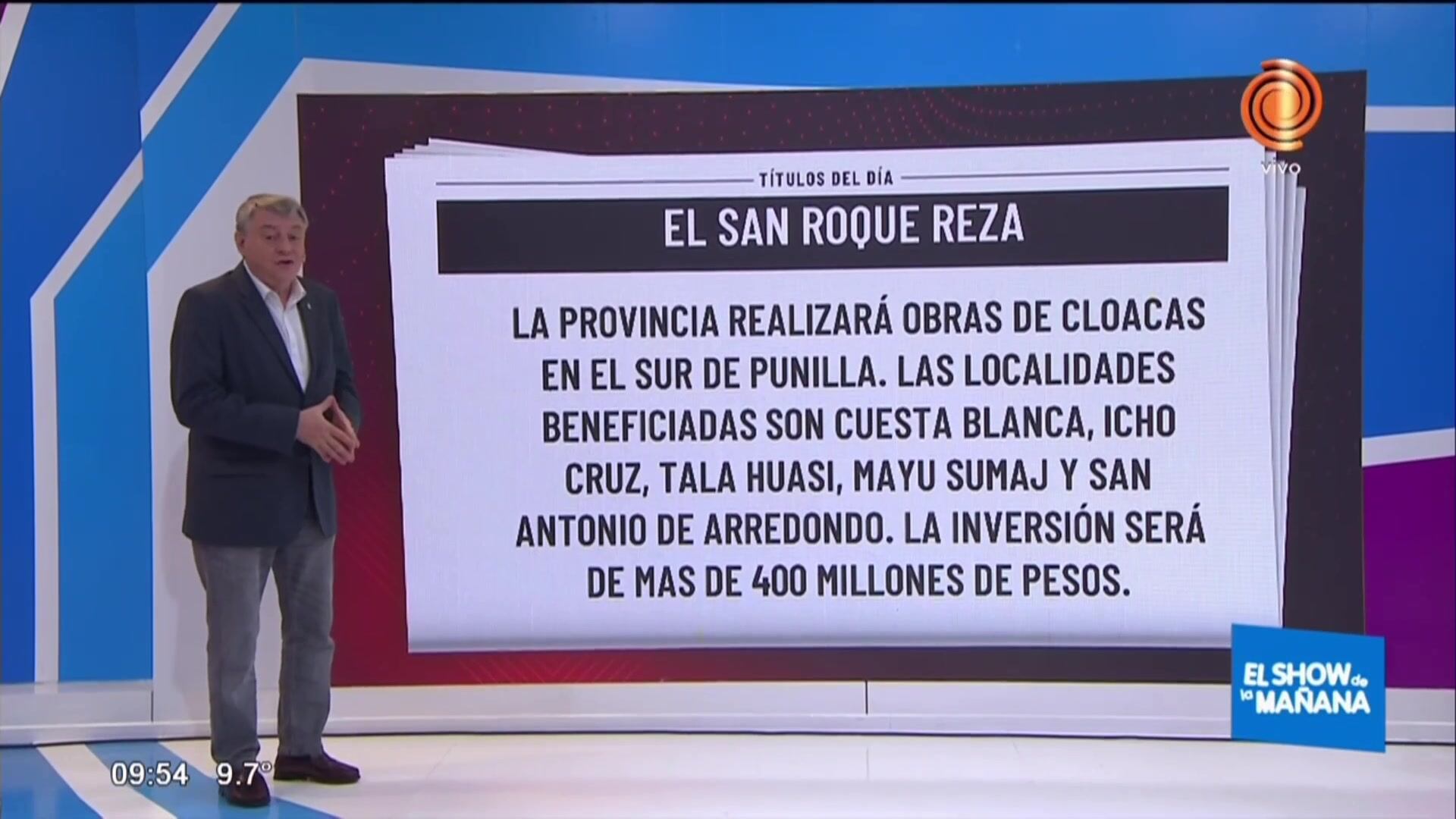 Noticias del día 10/09/2019
