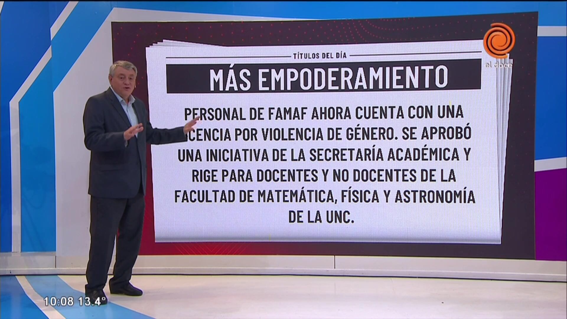 Noticias del día 12/06/2019