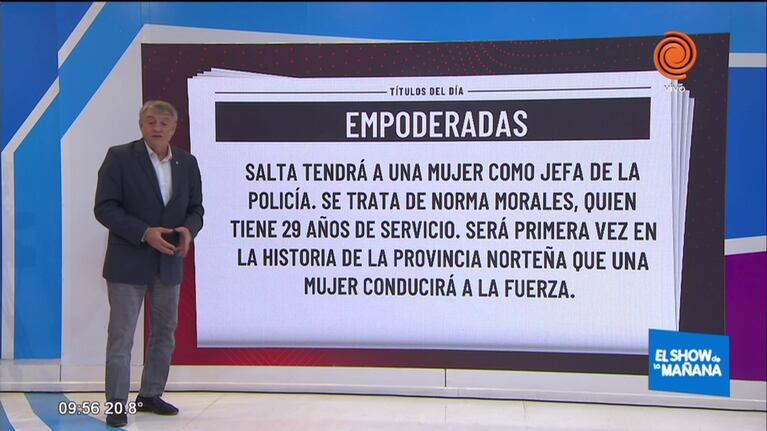 Noticias del día 13/12/2019