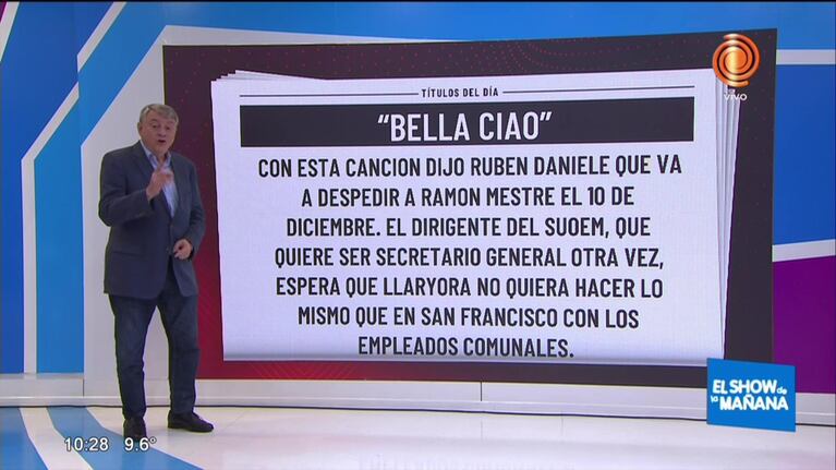 Noticias del día 14/10/2019