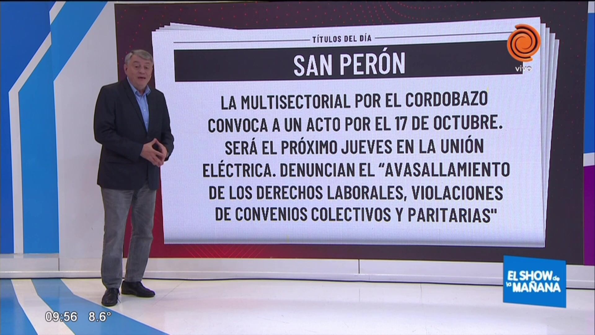 Noticias del día 15/10/2019