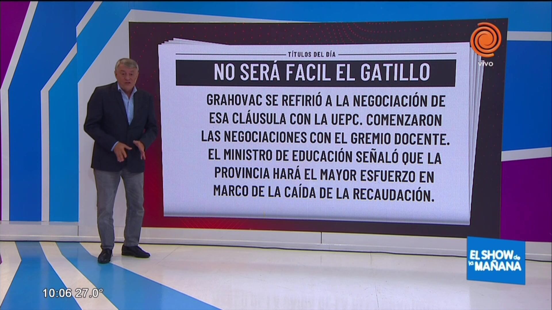 Noticias del día 15/11/2019