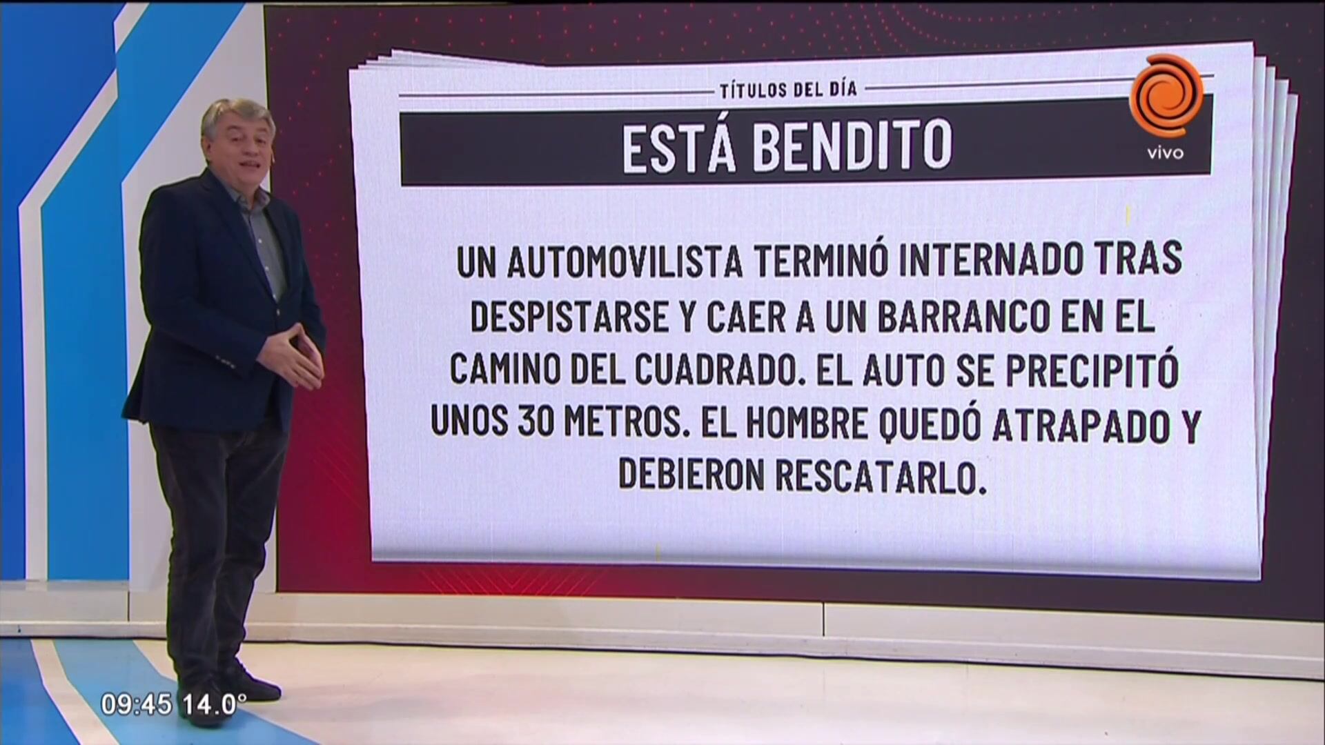 Noticias del día 16/05/2019