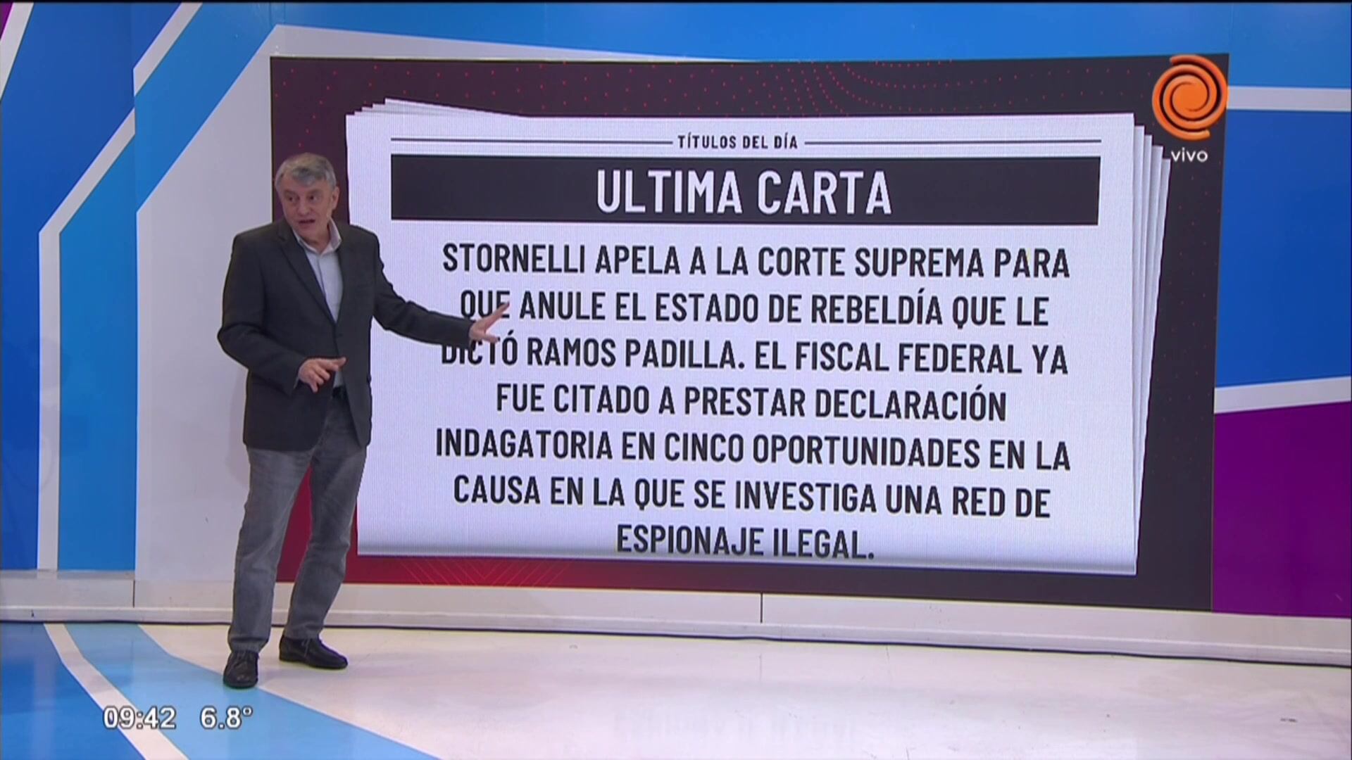 Noticias del día 16/07/2019