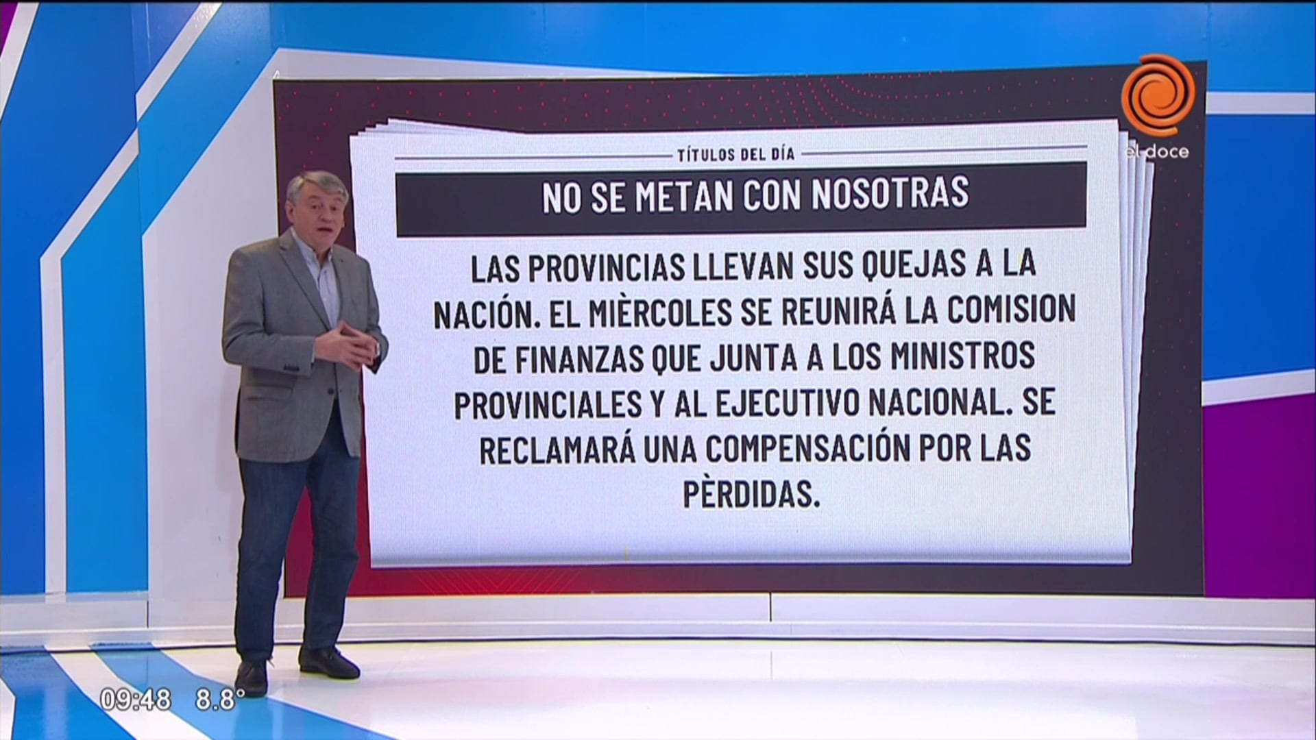 Noticias del día 16/08/2019