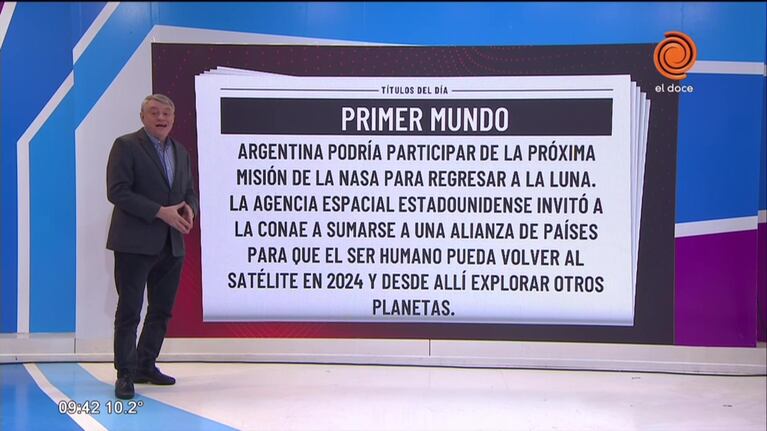 Noticias del día 22/07/2019