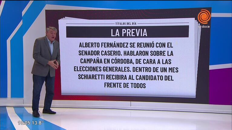 Noticias del día 22/08/2019