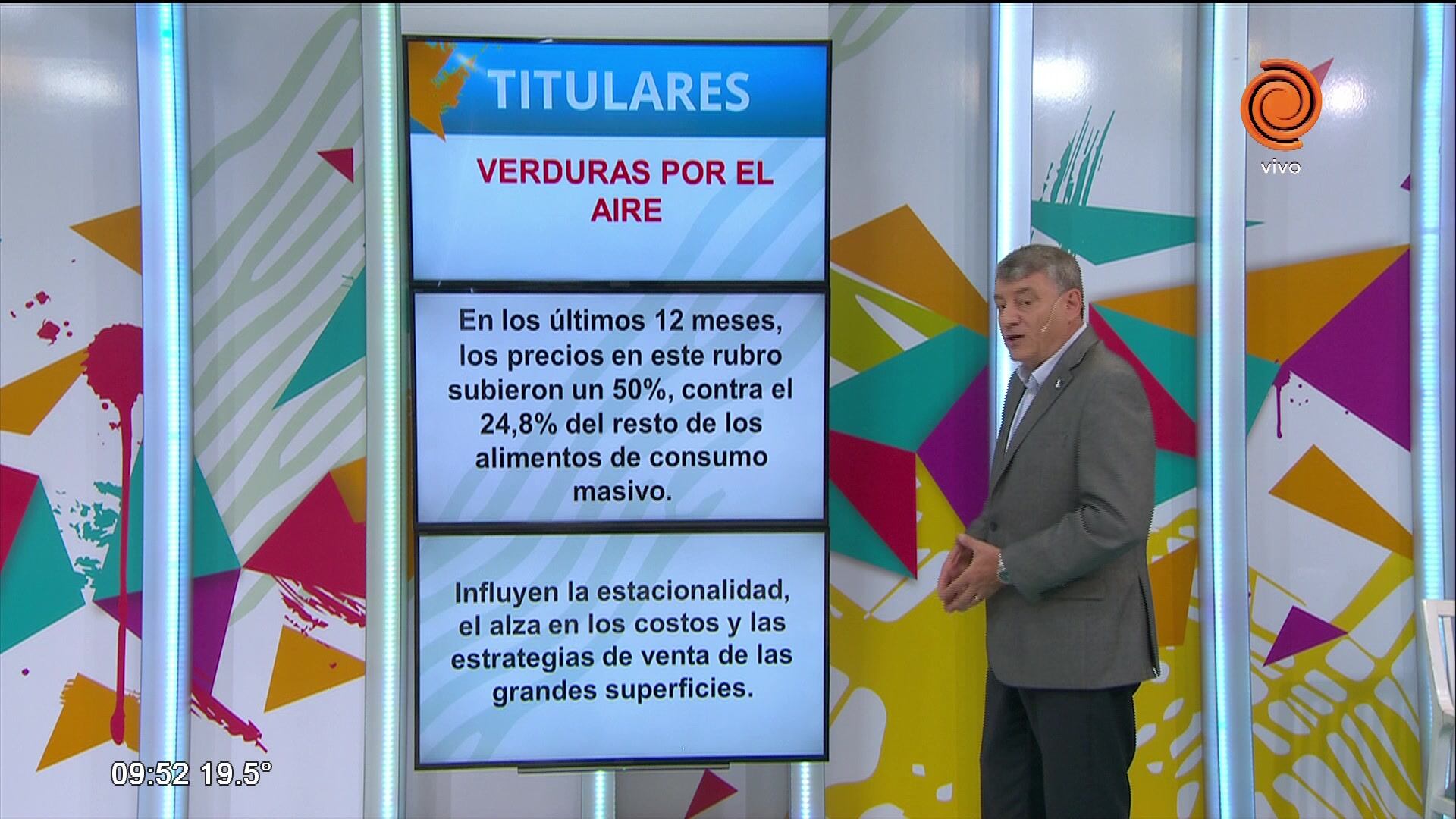 Noticias del día 24/04/2018