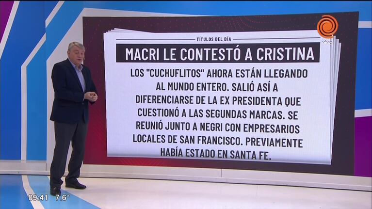 Noticias del día 25/07/2019