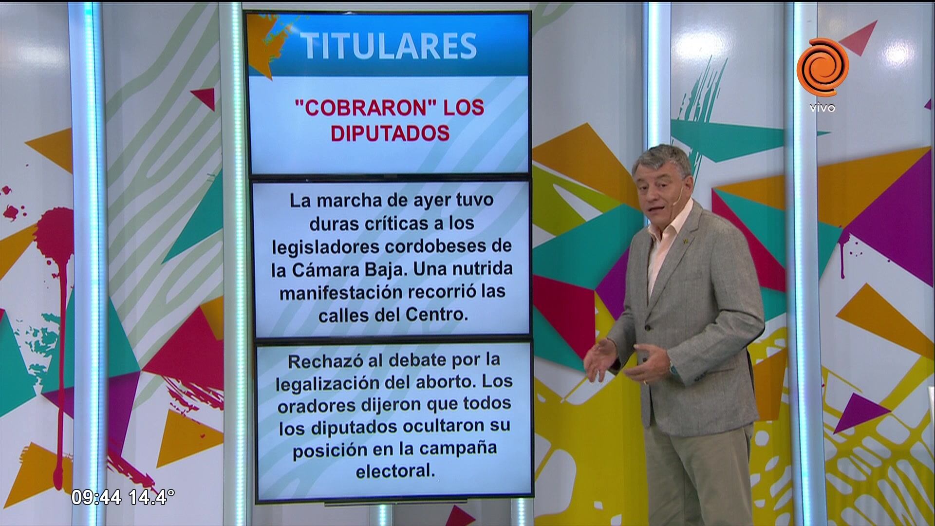 Noticias del día 26/03/2018