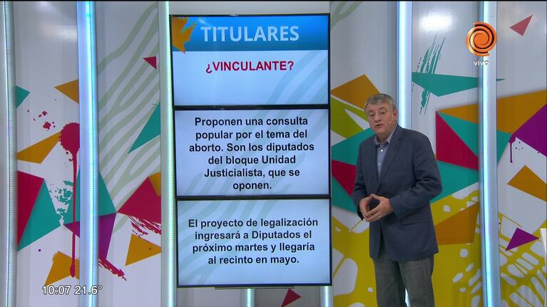 Noticias del día 28/02/2018