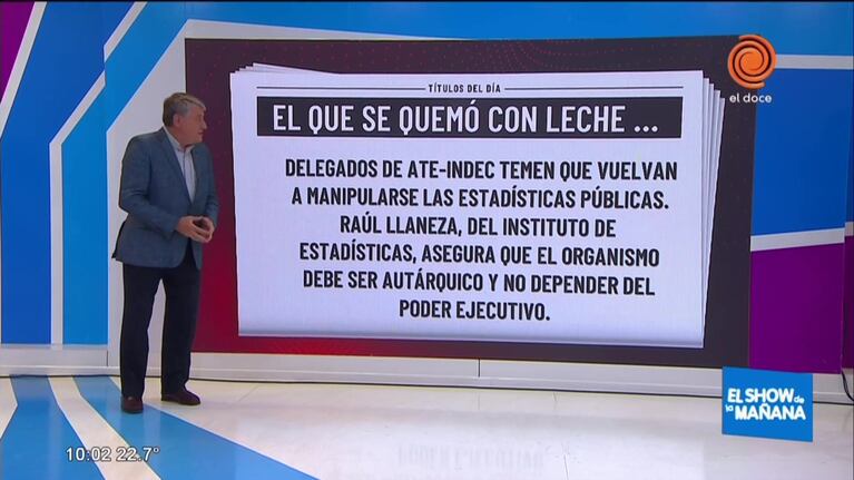 Noticias del día 28/11/2019