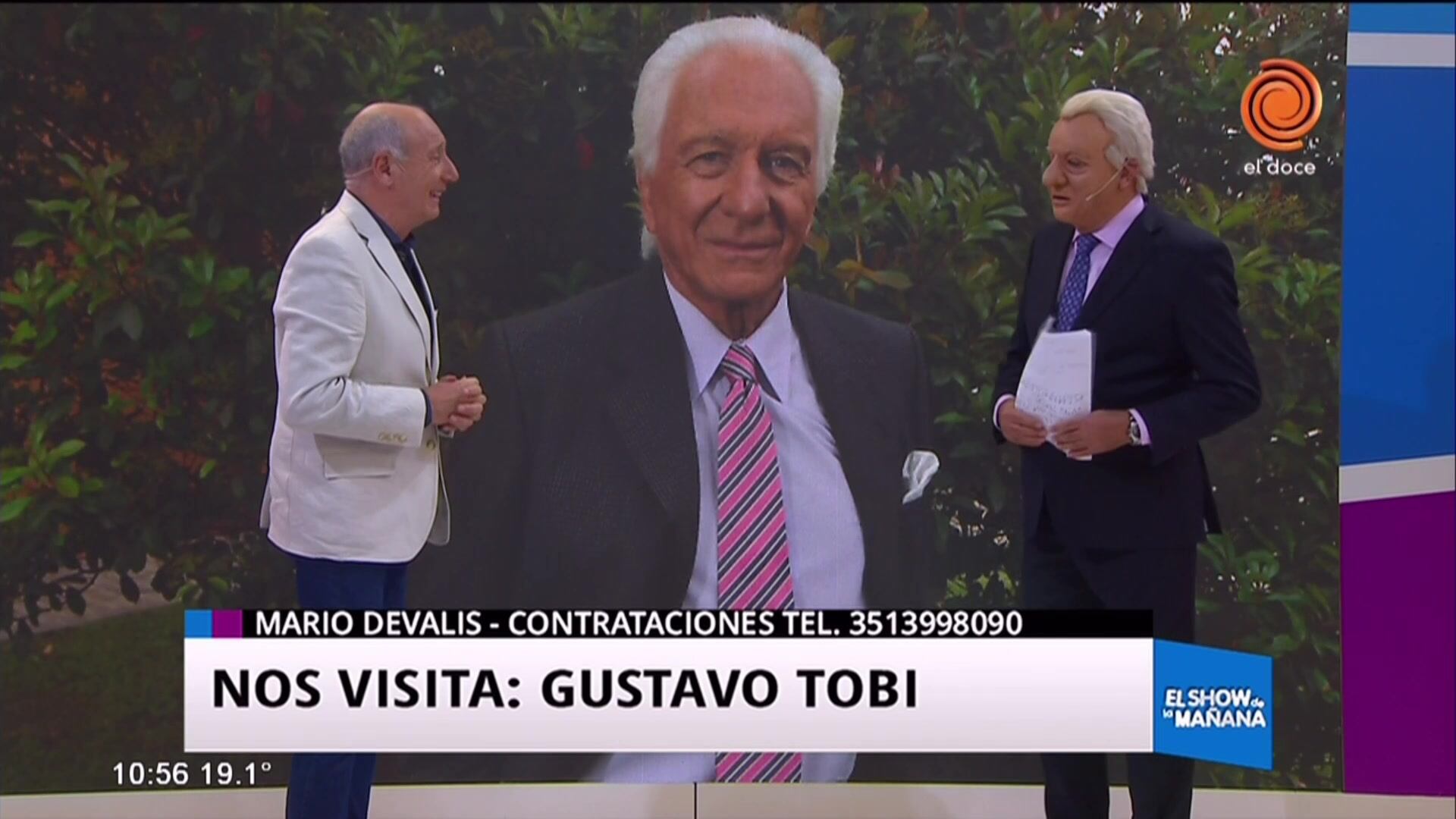 Noticias mundiales por "Gustavo Tobi"