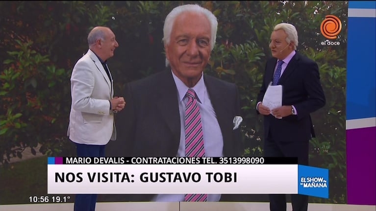 Noticias mundiales por "Gustavo Tobi"