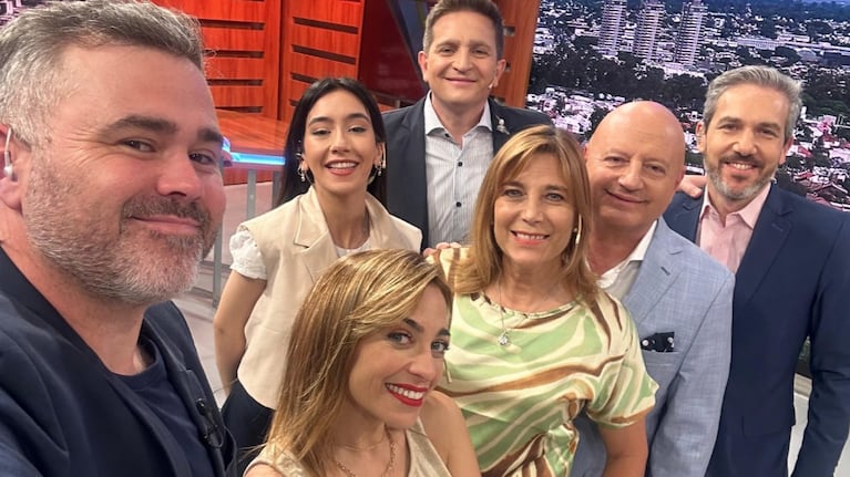 Noticiero Doce, el líder indiscutido de la TV cordobesa.