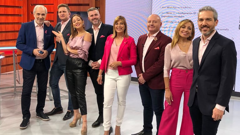 Noticiero Doce, firme en la cima de la lista.