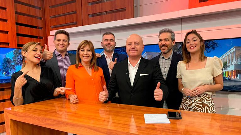 Noticiero Doce, nuevamente por encima de todos.