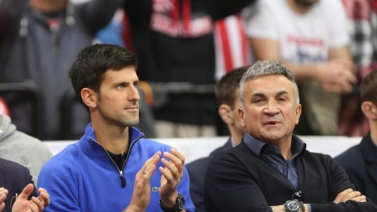 Novak Djokovic, definido como el "Espartaco".