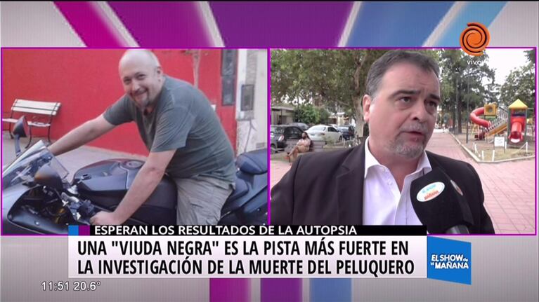 Novedades e hipótesis sobre asesinato de peluquero