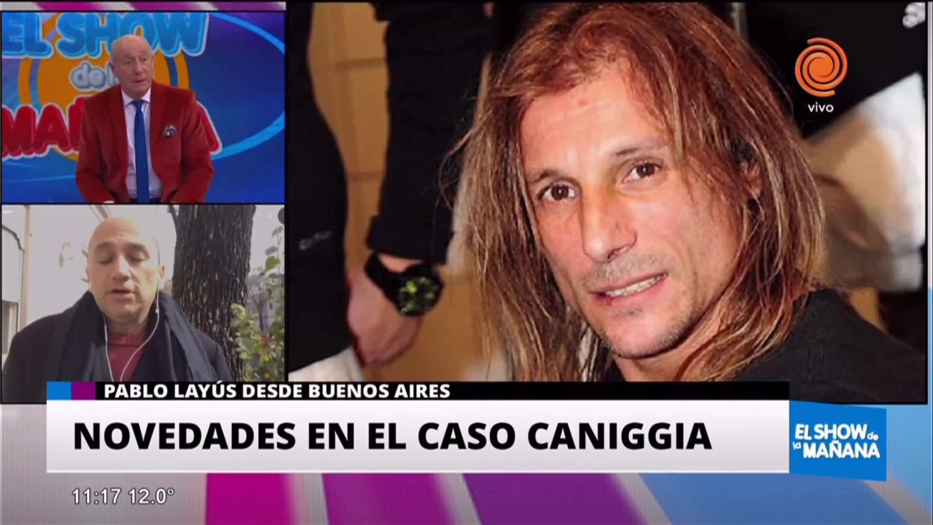 Novedades en el caso Caniggia