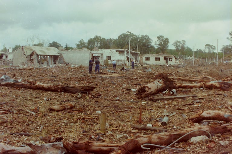 Noviembre 3, la onda expansiva: el documental inédito de El Doce sobre el atentado en Río Tercero