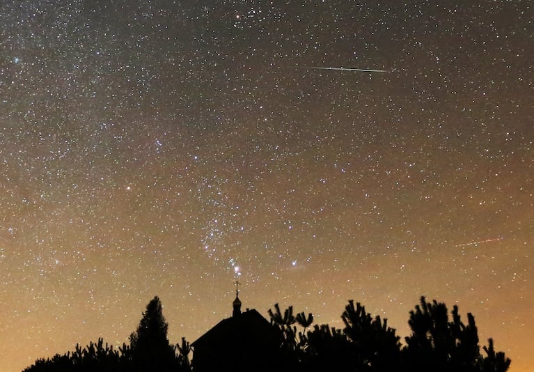 Noviembre bajo las estrellas: lluvia de meteoros y eventos que iluminarán el cielo cordobés