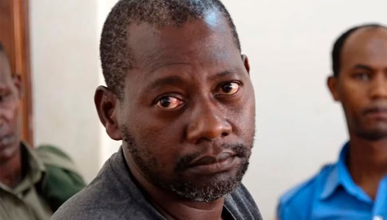 Nthenge ya había sido arrestado en dos oportunidades por predicaciones extremas.