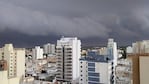 Nubes y tiempo inestable para el último día de 2023.