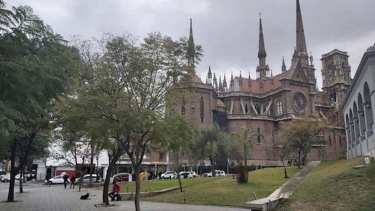 Nubosidad y temperaturas frescas en Córdoba para el primer finde de septiembre.