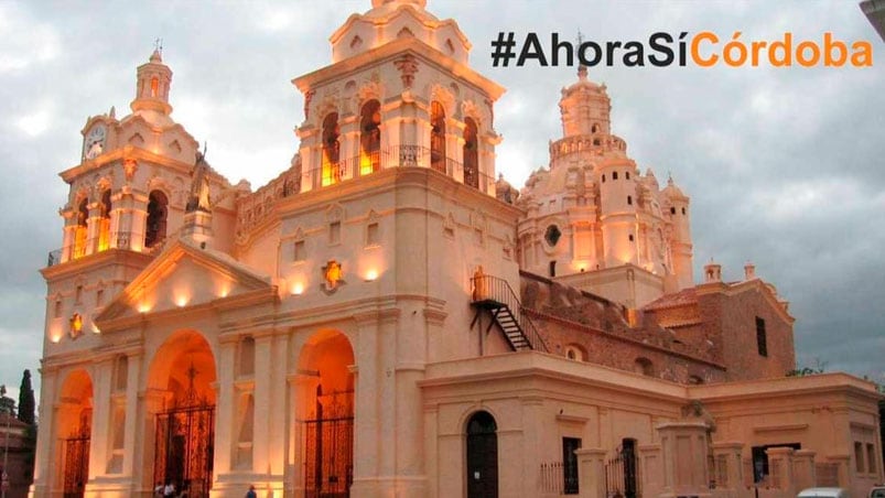 Nuestra Catedral, imagen de campaña en España.