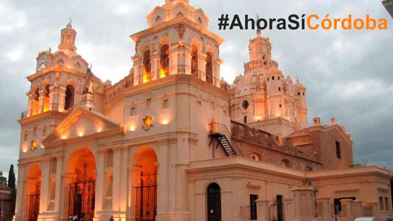 Nuestra Catedral, imagen de campaña en España.