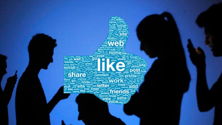 Nuestros likes definen el contenido de nuestras redes sociales.