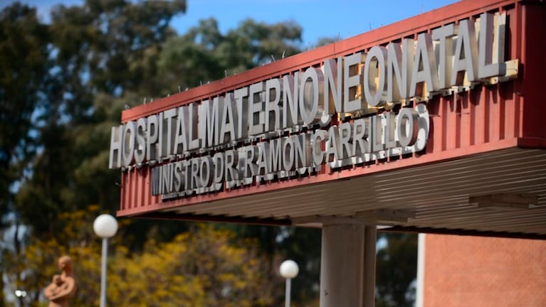 Nueva causa administrativa en el Hospital Materno Neonatal. (José Hernández / La Voz)