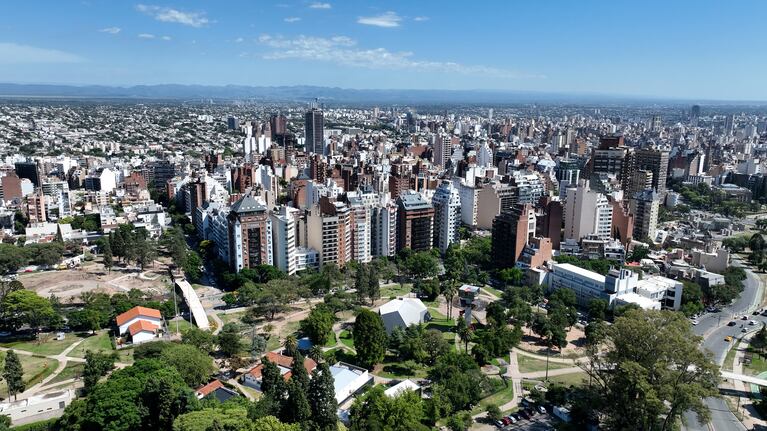 Nueva Córdoba es el barrio más elegido por los estudiantes.