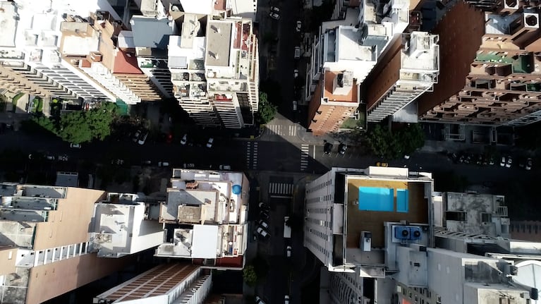 Nueva Córdoba es el barrio más elegido por los estudiantes.