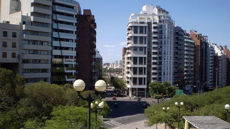 Nueva Córdoba es uno de los barrios más caros de la ciudad. 