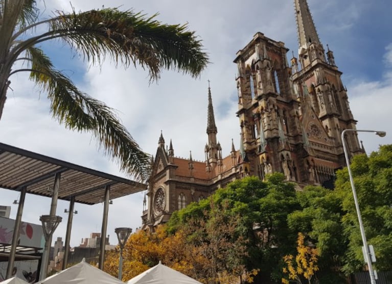 Nueva Córdoba tendrá una visita guiada.