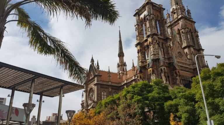 Nueva Córdoba tendrá una visita guiada.