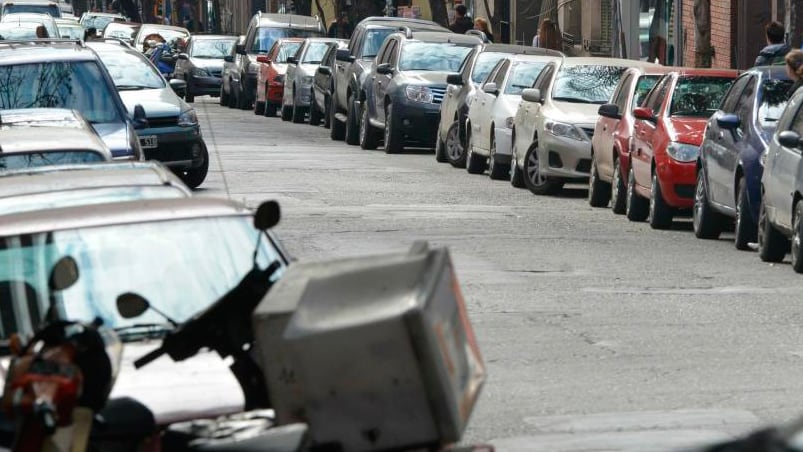 Nueva Córdoba y el Centro son zonas rojas, para el robo de autos.