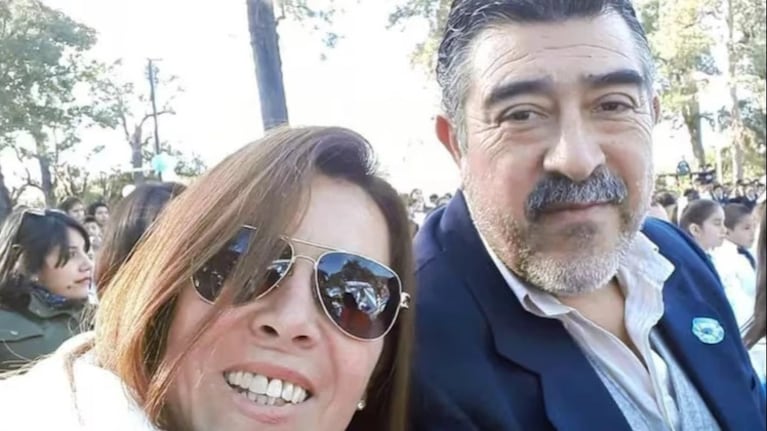 Nueva declaración de María Victoria Caillava y Carlos Peréz.