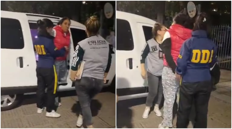 Nueva detenida en el caso por el triple crimen de Florencio Varela.