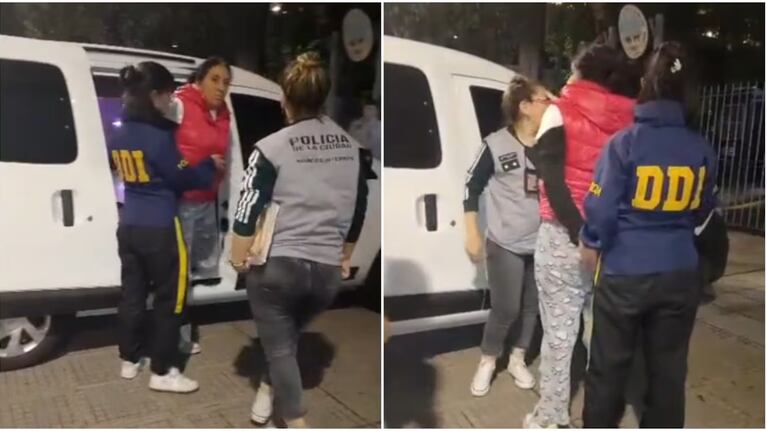 Nueva detenida en el caso por el triple crimen de Florencio Varela.