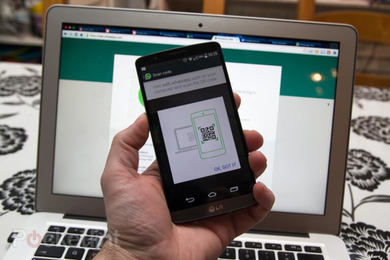 Nueva falla en WhatsApp Web puso en riesgo a 200 millones de usuarios