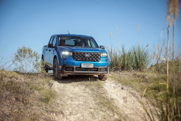 Nueva Ford Maverick, disponible con Plan Óvalo