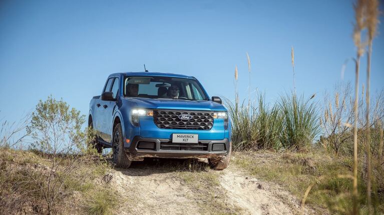 Nueva Ford Maverick, disponible con Plan Óvalo
