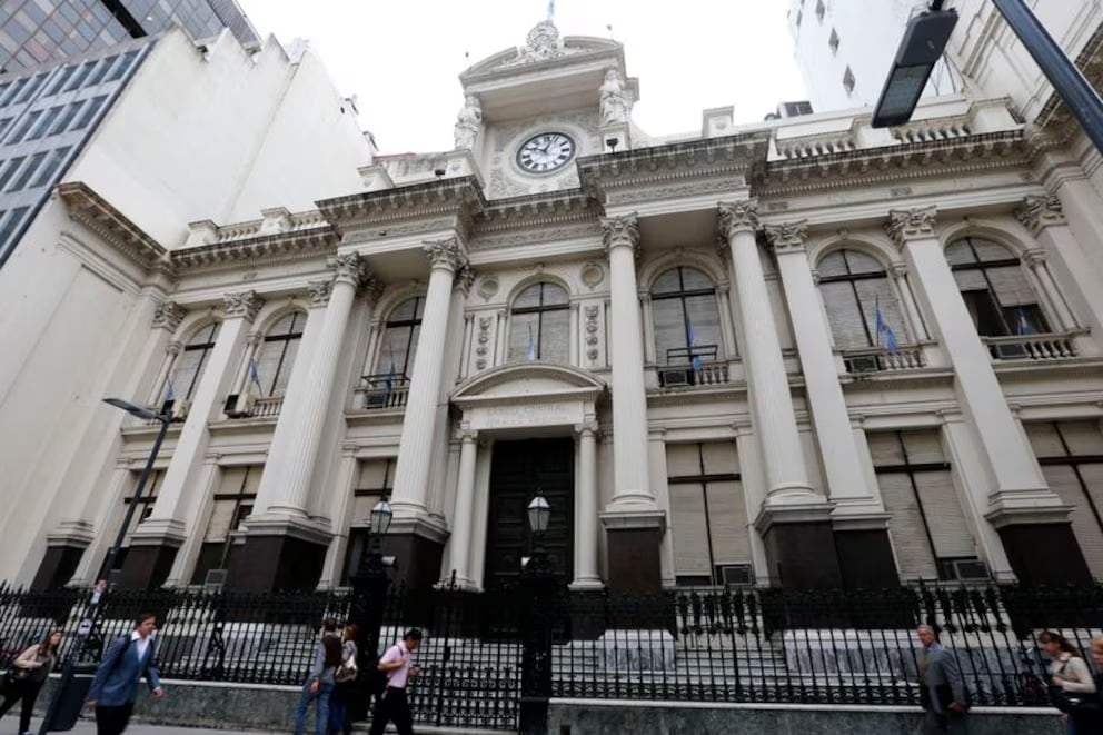 Nueva medida del Banco Central